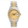Nice Fake Rolex Datejust 16233 Automatic Movement 36mm Gold/steel Case Mens/unisex Watch