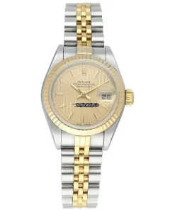 High Quality Replica Rolex Lady-datejust 79173 Automatic Movement 26mm Steel Case Womens Watch