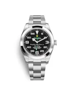 Great Fake Rolex Air King 116900 Caliber 3131 Automatic Movement 40mm Steel Case Mens/unisex Watch