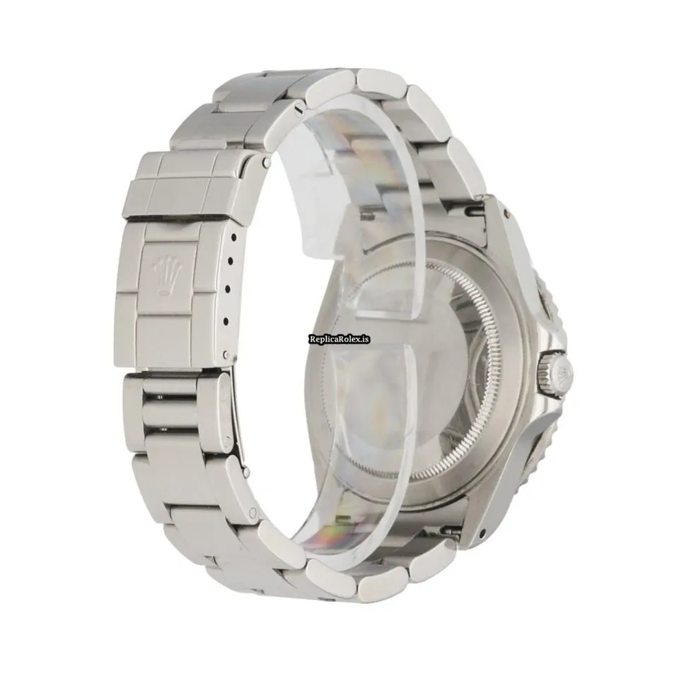 Unique Replica Rolex Gmt-master II 16710 Caliber 3185 Automatic Movement 40mm Steel Case Mens/unisex Watch - Image 4