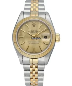 Superior Clone Rolex Lady-datejust 69173 Automatic Movement 26mm Steel Case Womens Watch