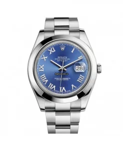 Fabulous Replica Rolex Datejust II 116300 Caliber 3136 Automatic Movement 41mm Steel Case Mens/unisex Watch