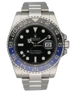Inexpensive Replicas Rolex Gmt-master II 116710blnr Caliber 3285 Automatic Movement 40mm Steel Case Mens/unisex Watch