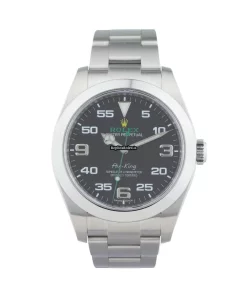 Inexpensive Fakes Rolex Air King 116900 Caliber 3131 Automatic Movement 40mm Steel Case Mens/unisex Watch