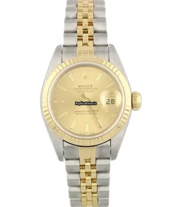 Awesome Replica Rolex Lady-datejust 79173 Automatic Movement 26mm Steel Case Womens Watch