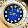 Stylish Fake Rolex Lady-datejust 69173 Caliber 2135 Automatic Movement 26mm Steel Case Womens Watch