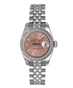 Excellent Replica Rolex Lady-datejust 179174 Automatic Movement 26mm Gold/steel Case Womens Watch