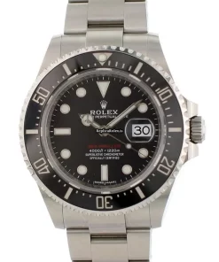 Trustworthy Replica Rolex Sea-dweller 126600 Caliber 3235 Automatic Movement 43mm Steel Case Mens/unisex Watch