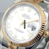 Neat Replica Rolex Datejust 116231 Automatic Movement 36mm Gold/steel Case Mens/unisex Watch
