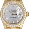 Wholesale Replica Rolex Lady-datejust 79138 Automatic Movement Womens Watch