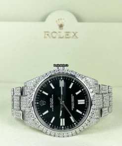 Terrific Replica Rolex Oyster Perpetual 124300 Caliber 3230 Automatic Movement 41mm Steel Case Mens/unisex Watch