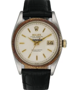 Luxury Replicas Rolex Datejust 6605 Automatic Movement 36mm Steel Case Mens/unisex Watch