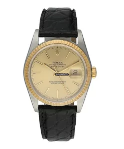 Trustworthy Replica Rolex Datejust 16233 Automatic Movement 36mm Steel Case Mens/unisex Watch