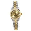 Attractive Replica Rolex Lady-datejust 69173 Automatic Movement 26mm Steel Case Womens Watch