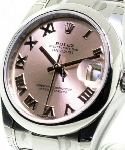 Affordable Replica Rolex Lady-datejust 178240pro Automatic Movement 31mm Steel Case Womens Watch