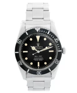 Excellent Replica Rolex Submariner (no Date) 5508 Automatic Movement 37mm Steel Case Mens/unisex Watch