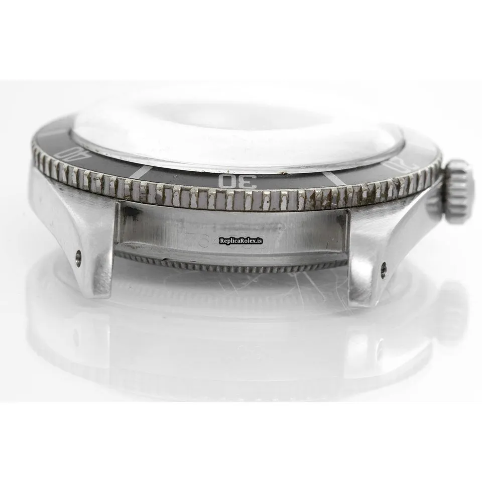 Excellent Replica Rolex Submariner (no Date) 5508 Automatic Movement 37mm Steel Case Mens/unisex Watch - Image 6