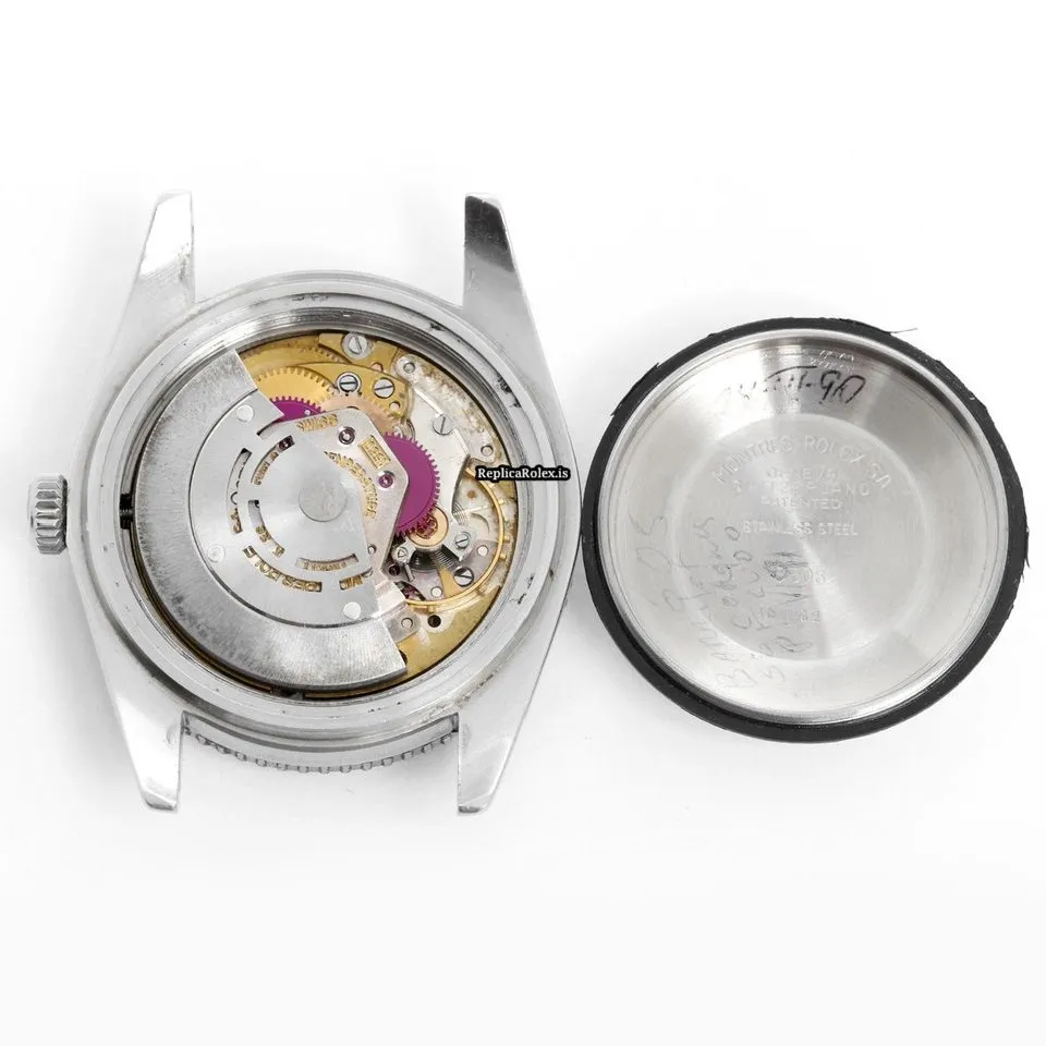 Excellent Replica Rolex Submariner (no Date) 5508 Automatic Movement 37mm Steel Case Mens/unisex Watch - Image 7