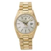 Unique Fakes Rolex Day-date 36 1802 Automatic Movement 36mm Yellow Gold Case Mens/unisex Watch