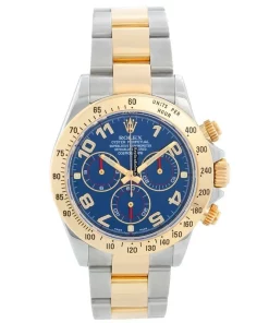 High Quality Replica Rolex Daytona 116523 Automatic Movement 40mm Gold/steel Case Mens/unisex Watch