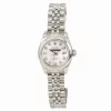 Ideal Copies Rolex Lady-datejust 179160 Automatic Movement 26mm Steel Case Womens Watch