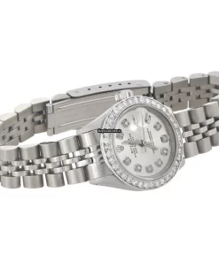 Fantastic Replica Rolex Lady-datejust 69174 Caliber 2135 Automatic Movement 26mm Steel Case Womens Watch