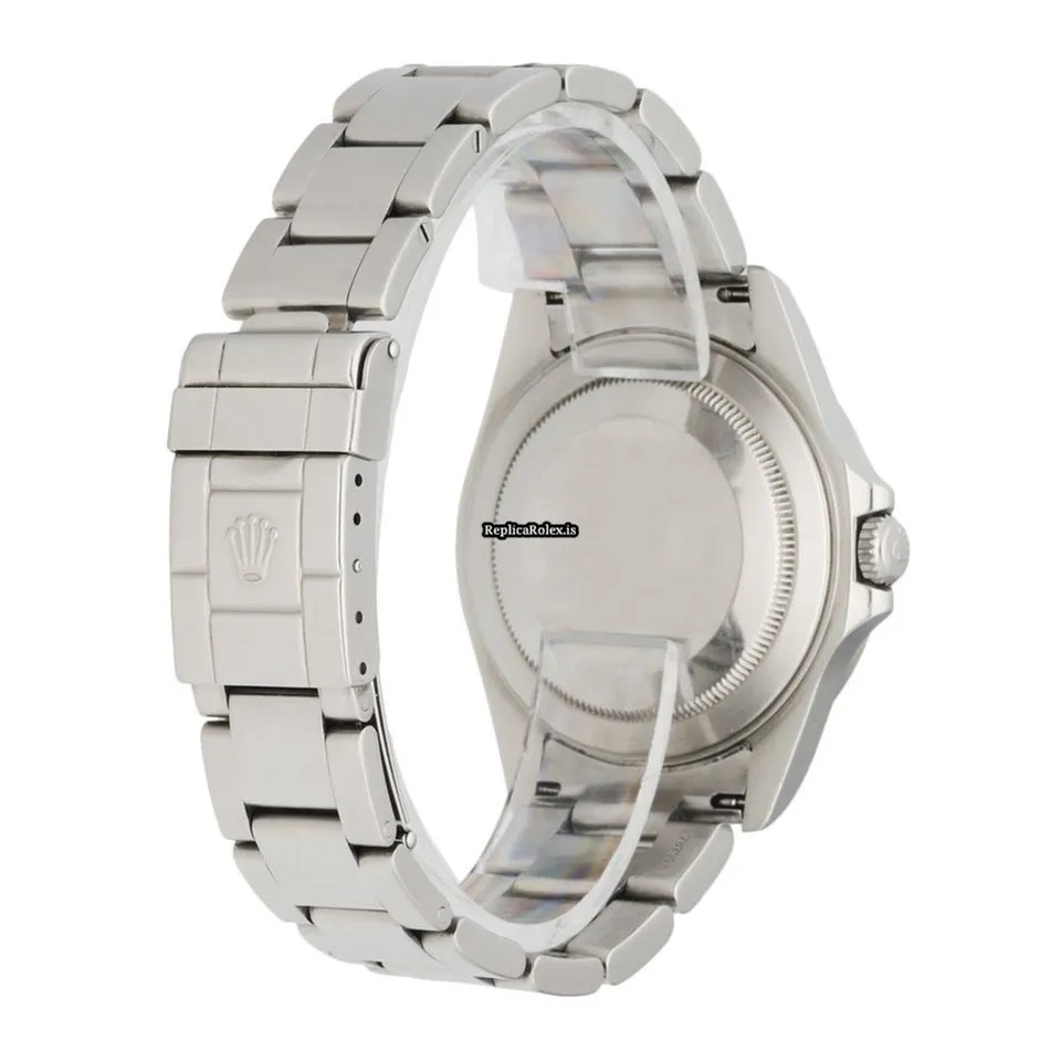 Wholesale Copy Rolex Explorer II 16570 Caliber 3185 Automatic Movement 40mm Steel Case Mens/unisex Watch - Image 4