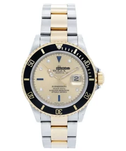 Amazing Replica Rolex Submariner Date 16613 Automatic Movement Mens/unisex Watch