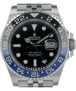 Recommend Clone Rolex Gmt-master II 126710blnr Caliber 3285 Automatic Movement 40mm Steel Case Mens/unisex Watch
