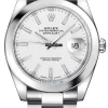 Suitable Replica Rolex Datejust 126300 Automatic Movement 41mm Steel Case Mens/unisex Watch