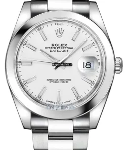Suitable Replica Rolex Datejust 126300 Automatic Movement 41mm Steel Case Mens/unisex Watch
