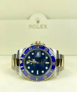 Amazing Replica Rolex Submariner Date 116613 Caliber 3135 Automatic Movement 40mm Gold/steel Case Mens/unisex Watch