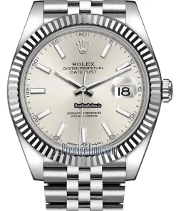 Awesome Replica Rolex Datejust 126334 Automatic Movement 41mm Steel Case Mens/unisex Watch