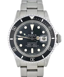 Good Replica Rolex Submariner Date 1680 Caliber 1570 Automatic Movement 40mm Steel Case Mens/unisex Watch
