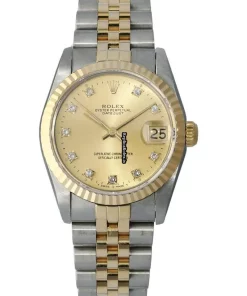 Cool Replica Rolex Lady-datejust 68273 Automatic Movement 30mm Steel Case Mens/unisex Watch
