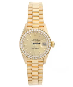 Swiss Replica Rolex Lady-datejust 69178 Automatic Movement Womens Watch