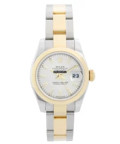 Unique Replica Rolex Lady-datejust 179163 Automatic Movement 26mm Gold/steel Case Womens Watch