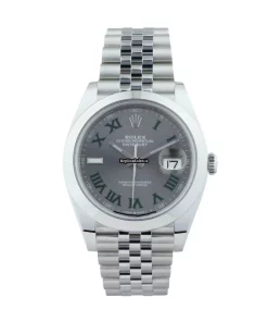 Distinctive Replica Rolex Datejust 126300 Caliber 3235 Automatic Movement 41x48mm Steel Case Mens/unisex Watch