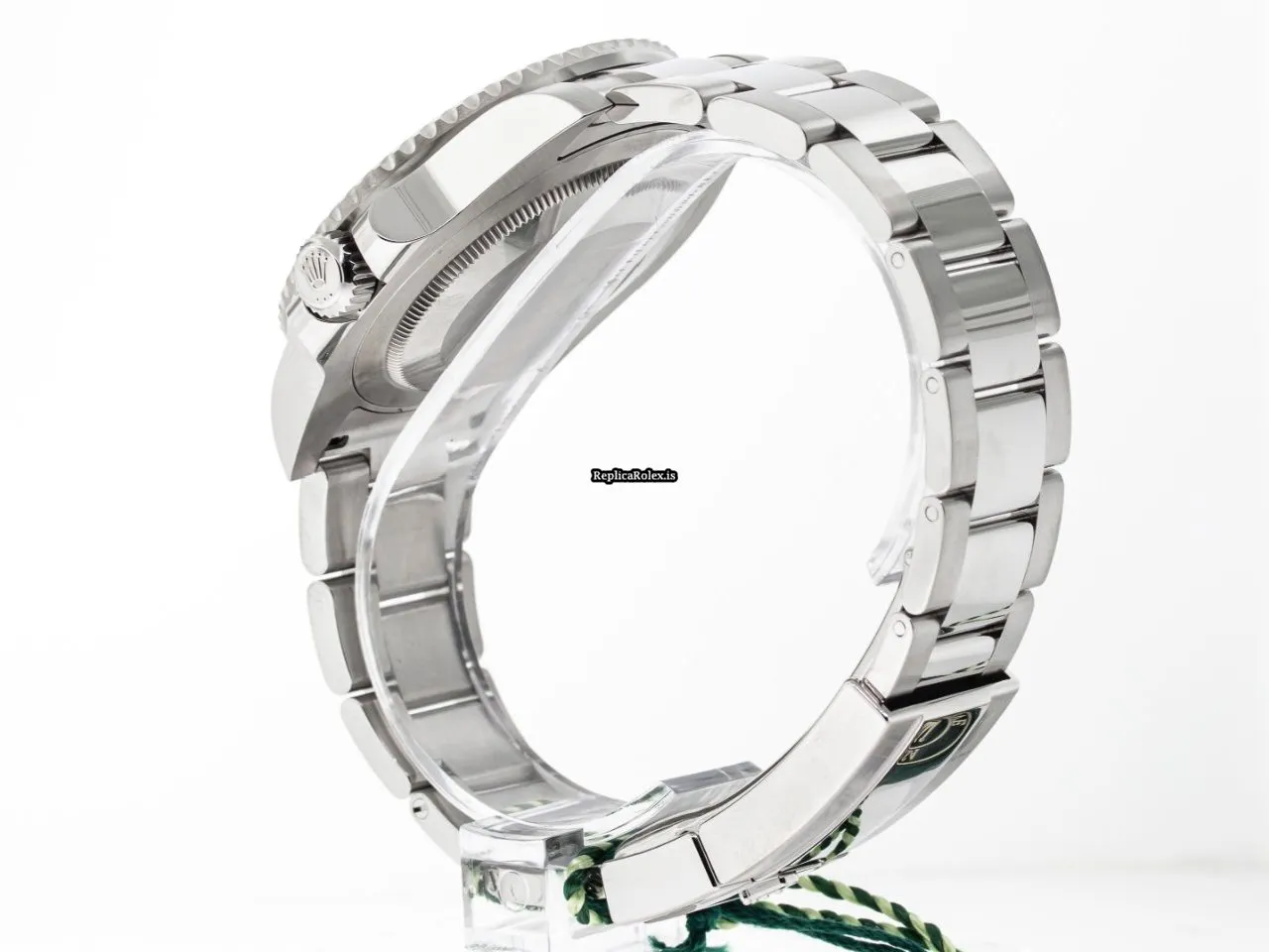 Awesome Clone Rolex Gmt-master II 116710ln Caliber 3186 Automatic Movement 40mm Steel Case Mens/unisex Watch - Image 3