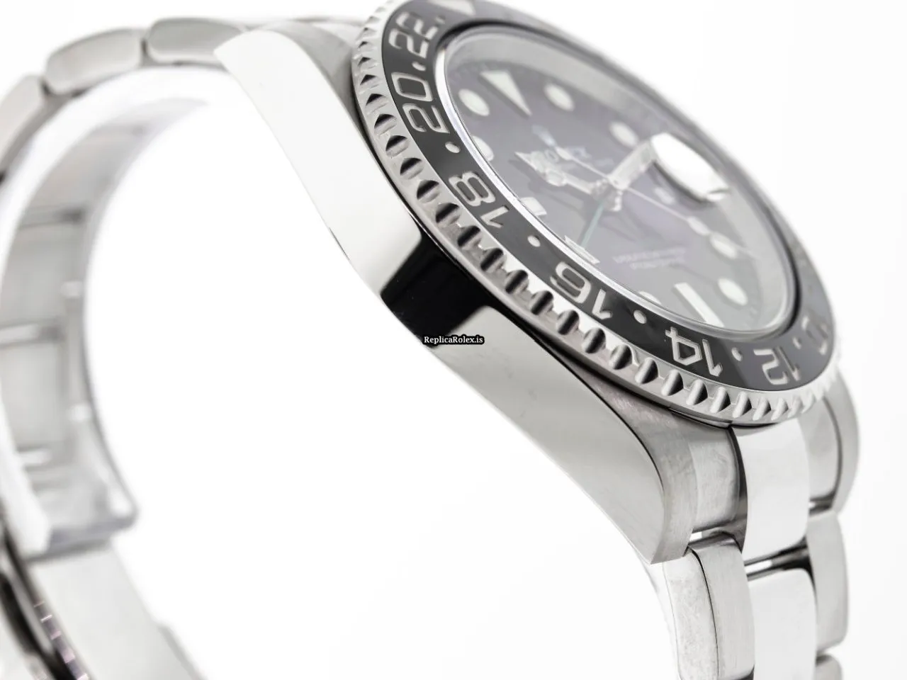 Awesome Clone Rolex Gmt-master II 116710ln Caliber 3186 Automatic Movement 40mm Steel Case Mens/unisex Watch - Image 6