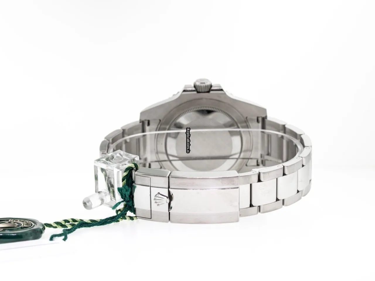 Awesome Clone Rolex Gmt-master II 116710ln Caliber 3186 Automatic Movement 40mm Steel Case Mens/unisex Watch - Image 9