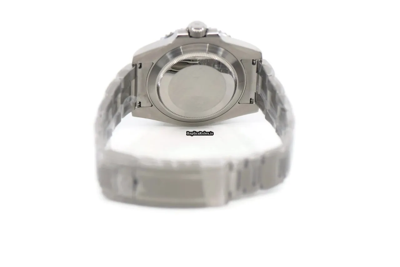 Good Fake Rolex Submariner (no Date) 114060 Caliber 3130 Automatic Movement 40mm Steel Case Mens/unisex Watch - Image 2