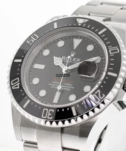 Terrific Fake Rolex Sea-dweller 126600 Caliber 3235 Automatic Movement 43mm Steel Case Mens/unisex Watch