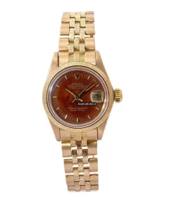 Incredible Copies Rolex Datejust 16078 Womens Watch