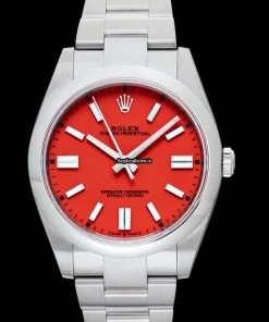 Appealing Copies Rolex Oyster Perpetual 124300-0007 Automatic Movement 41mm Steel Case Mens/unisex Watch