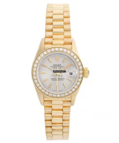 Nice Replica Rolex Lady-datejust 69178 Automatic Movement Womens Watch