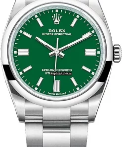 Trustworthy Replica Rolex Oyster Perpetual 36 126000 Automatic Movement 36mm Steel Case Watch