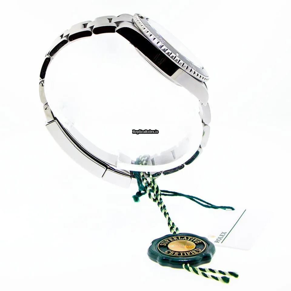 High Quality Fake Rolex Submariner (no Date) 124060 Caliber 3230 Automatic Movement 41mm Steel Case Mens/unisex Watch - Image 6