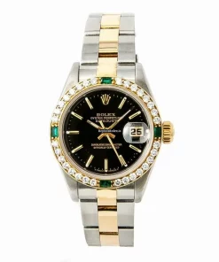 Cheap Fakes Rolex Lady-datejust 69173 Automatic Movement 28mm Steel Case Womens Watch