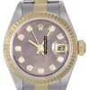 Attractive Fake Rolex Lady-datejust 79173 Automatic Movement Womens Watch